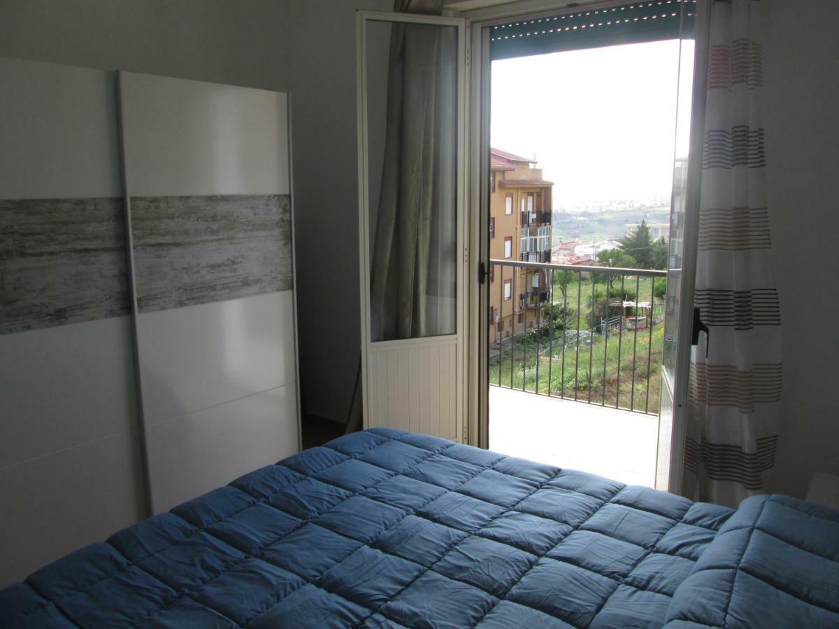 Ferienwohnung Vistamozzafiato Agrigent Exterior foto