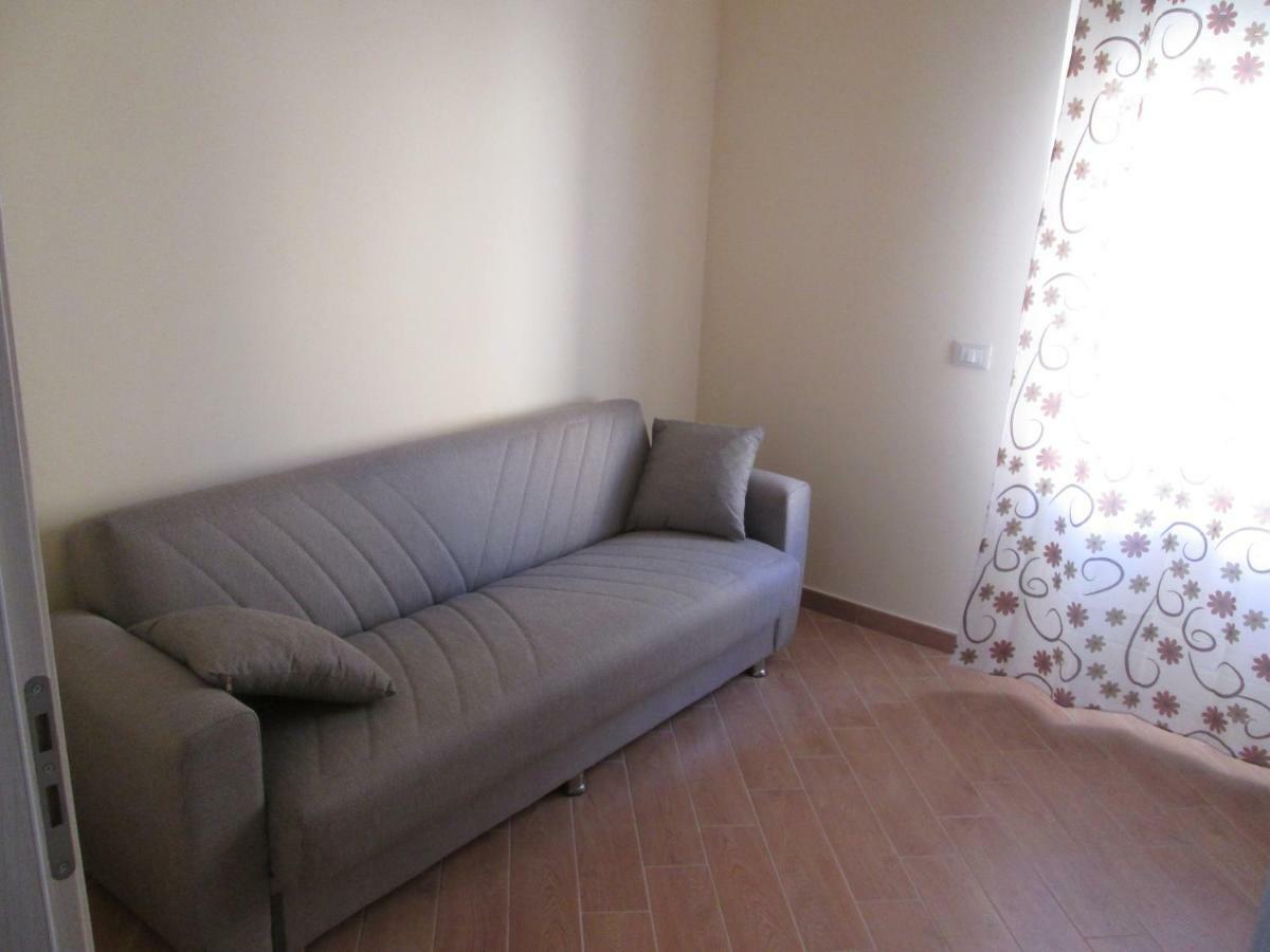 Ferienwohnung Vistamozzafiato Agrigent Exterior foto