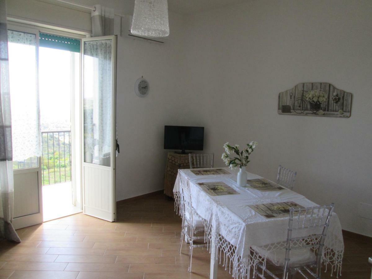 Ferienwohnung Vistamozzafiato Agrigent Exterior foto