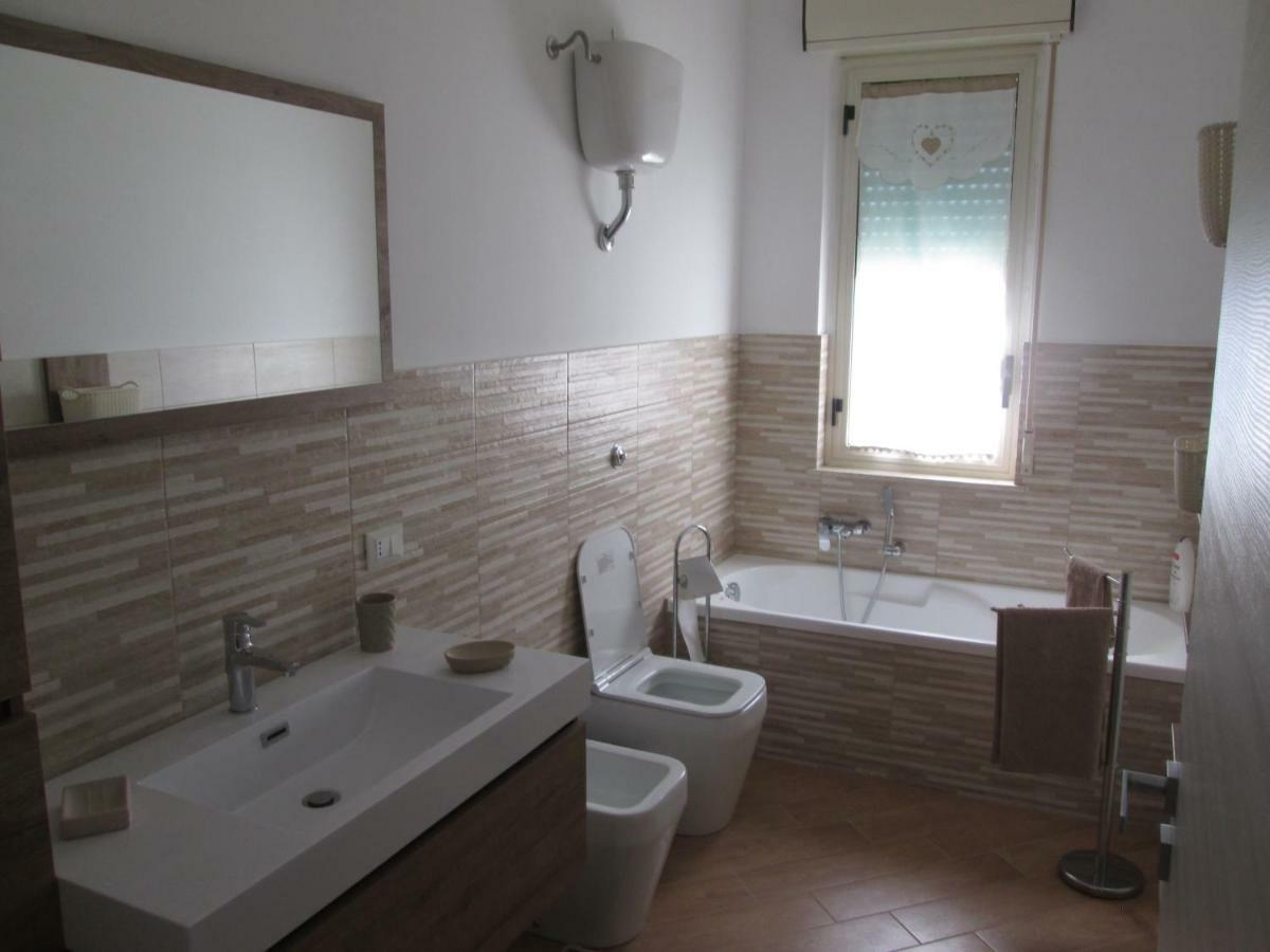 Ferienwohnung Vistamozzafiato Agrigent Exterior foto